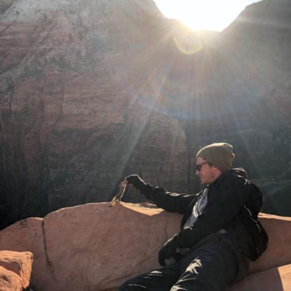 Meet your Posher, Brennan - Picture 1 of 1